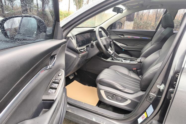 Used Changan CS75 PLUS 2021 1.5T Automatic Luxury Version