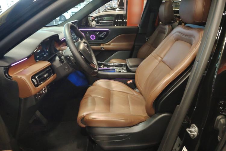 Used Lincoln Aviator 2020 3.0T V6 Four-Wheel Drive Zunya Edition
