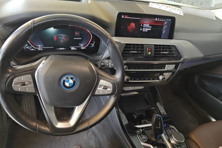 Used BMW iX3 2021 Updated Leading Type
