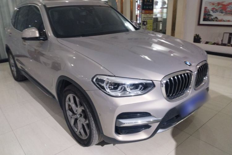 Used BMW X3 2021 xDrive28i Luxury Package
