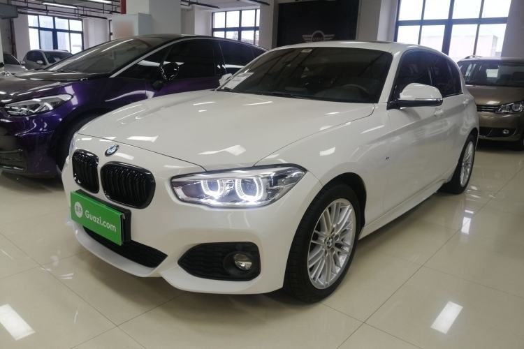 Used BMW 1 Series 2018 120i M Sport Package
