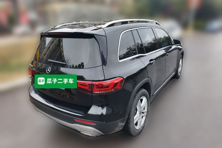 Used Mercedes-Benz GLB 2022 Second Facelift GLB 200 Fashion Edition
