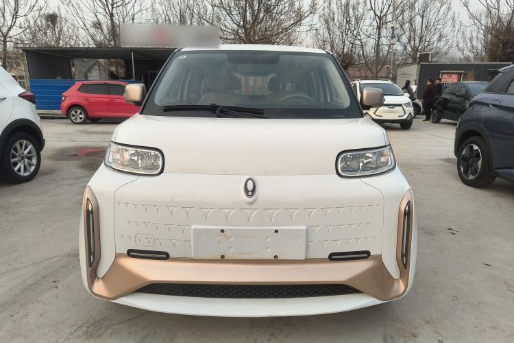 Used ORA White Cat 2022 Xiaoyue Mao Edition 360 km Luxury Model Lithium NMC

