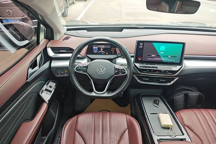 Used Volkswagen ID.6 X 2022 Intelligent Long-Range Version
