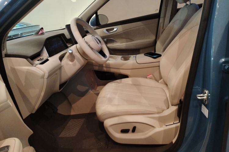 Used Hima H5 2025 Model Pure Electric Max Long Range