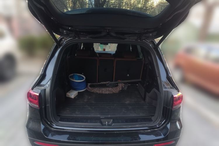 Used Mercedes-Benz GLB 2023 GLB 220 Fashion Model