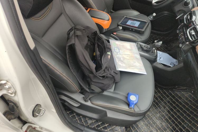 Used Dongfeng Aeolus AX4 2018 1.6L DCT Trendy & Stylish Model with Sunroof