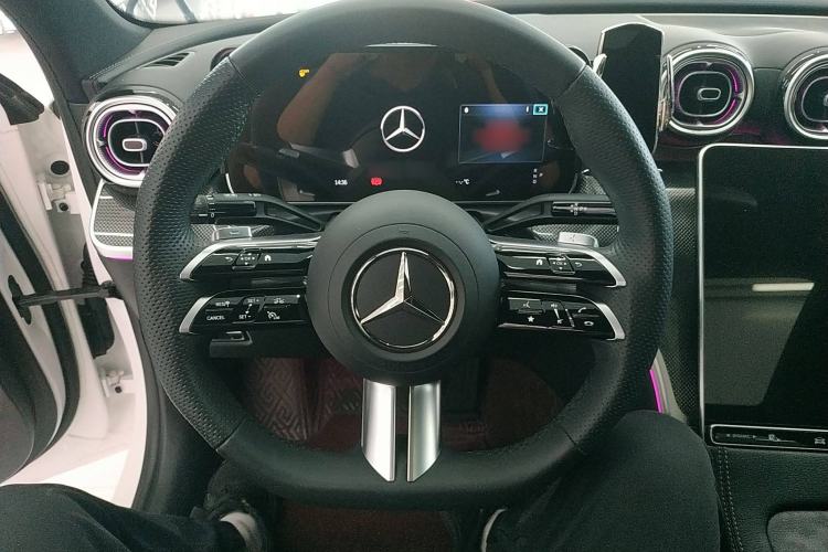 Used Mercedes-Benz C-Class 2024 Restyled C 260 L Sport Edition
