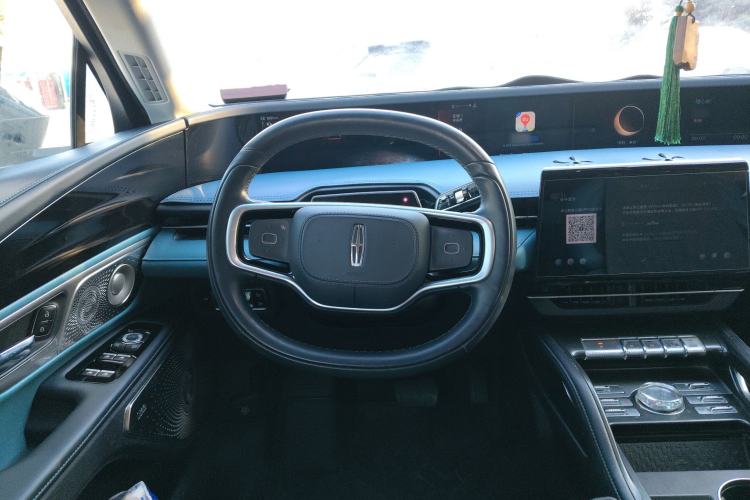 Used Lincoln Nautilus 2023 2.0T All-Wheel-Drive Zunrui Hybrid Version