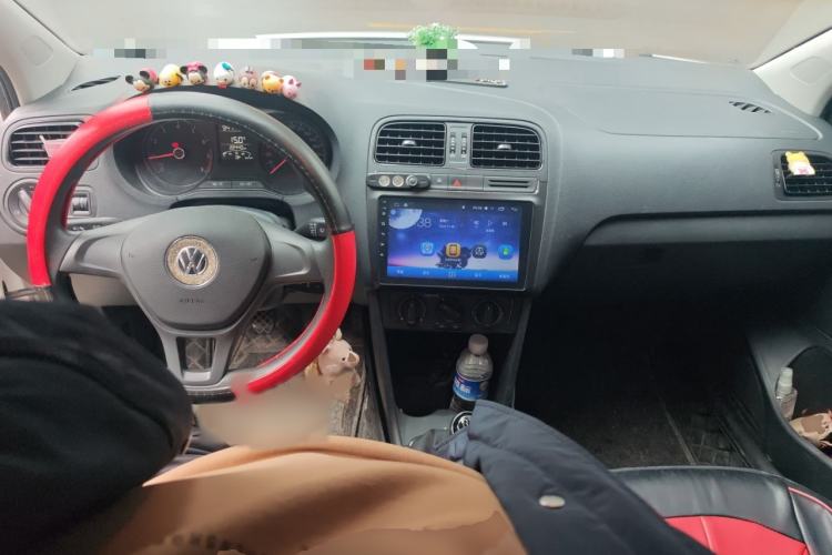 Used Volkswagen Polo 2016 1.4L Manual Fashion Model
