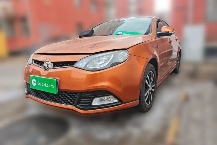 Used MG 6 2014 Hatchback 1.8L Automatic Drive Value Edition