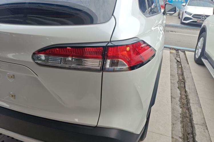 Used Toyota Corolla Cross 2023 2.0L Elite Edition
