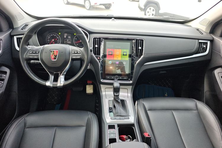 Used Roewe RX5 2020 20T Automatic 4G Connect Superior Flagship Edition