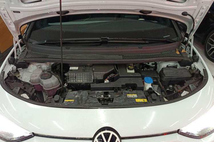 Used Volkswagen ID.3 2023 Upgraded Model Pure Intelligent Enjoyment Version