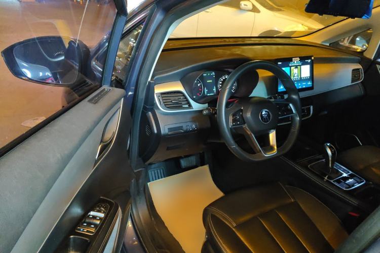 Used BYD Song MAX 2021 Upgraded Model 1.5T Automatic Luxury 7-Seater