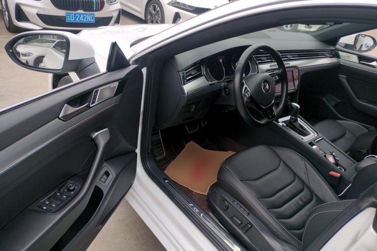 Used Volkswagen FAW-Volkswagen CC 2019 330TSI Glamour Edition China V Standard
