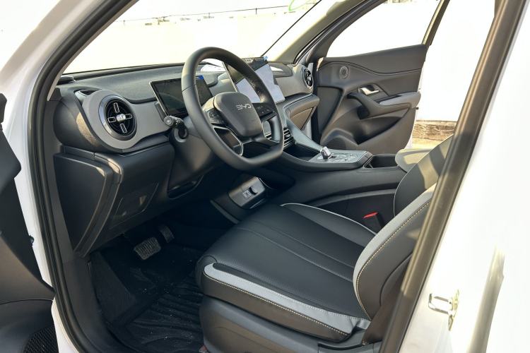 Used BYD Sealion 05 DM-i 2025 DM-i 115KM Prestige Model