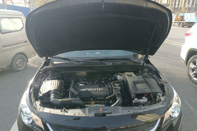 Used Chevrolet Malibu 2016 1.6T Automatic Comfort Edition
