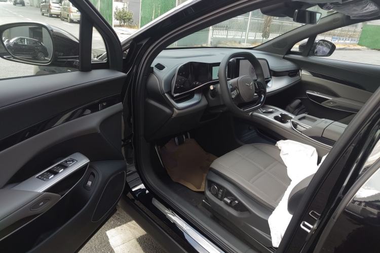 Used Hongqi Tiangong 08 2025 605 Pioneer Edition
