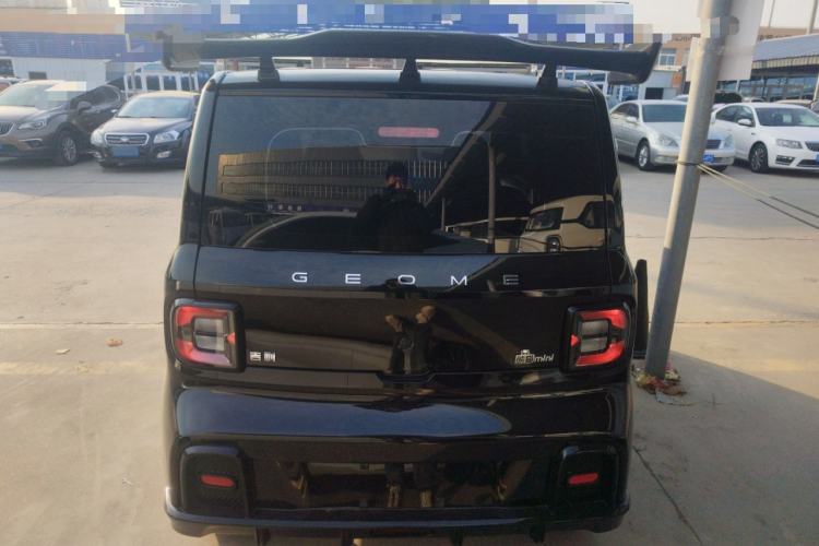 Used  Panda 2025 210km Panda Kart
