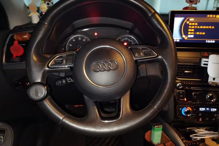 Used Audi Q5 2015 40 TFSI Technology Edition
