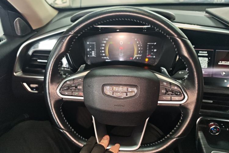 Used Geely Auto Monjaro 2020 High-Energy Edition 350T Yáoxīngzhě
