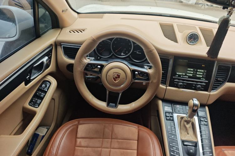 Used Porsche Macan 2014 Macan 2.0T