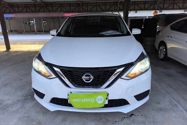 Used Nissan Sylphy 2024 Classic 1.6XE CVT Comfort Edition