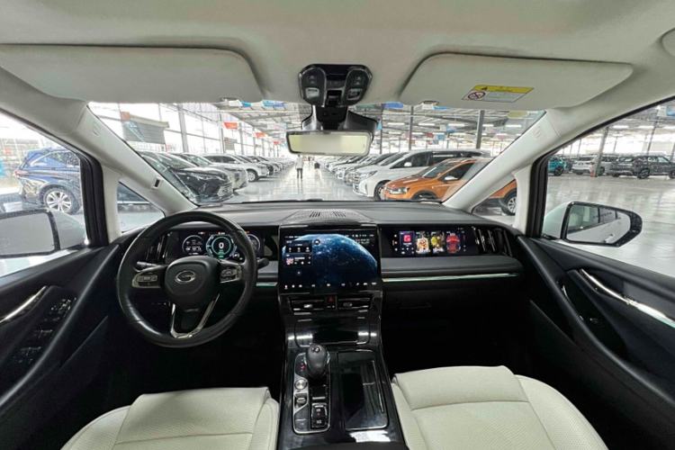 Used GAC Trumpchi E9 2023 E9 MAX
