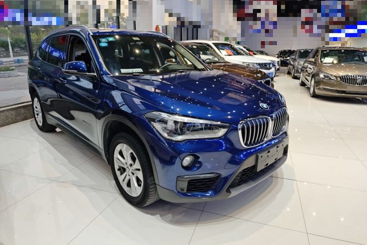 Used BMW X1 2016 sDrive18Li Premium Edition