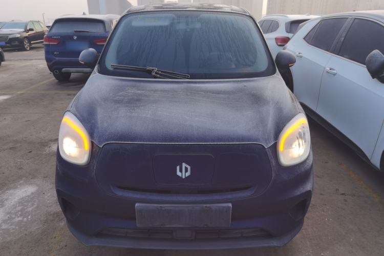 Used Leapmotor T03 2020 400 Lite Edition
