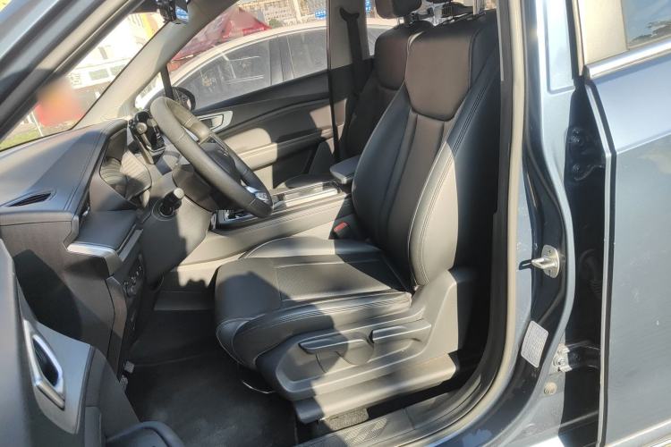 Used Wuling Jiachen 2022 1.5T CVT Smart Luxury Version
