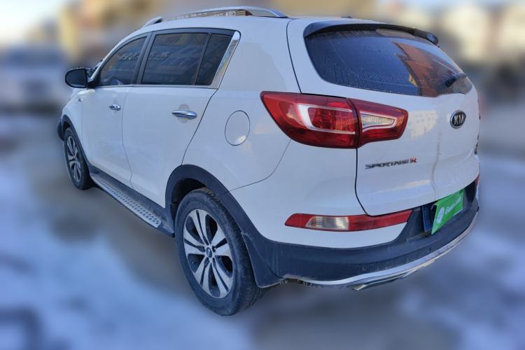 Used Kia Sportage R 2014 2.0L Automatic Two-Wheel Drive DLX
