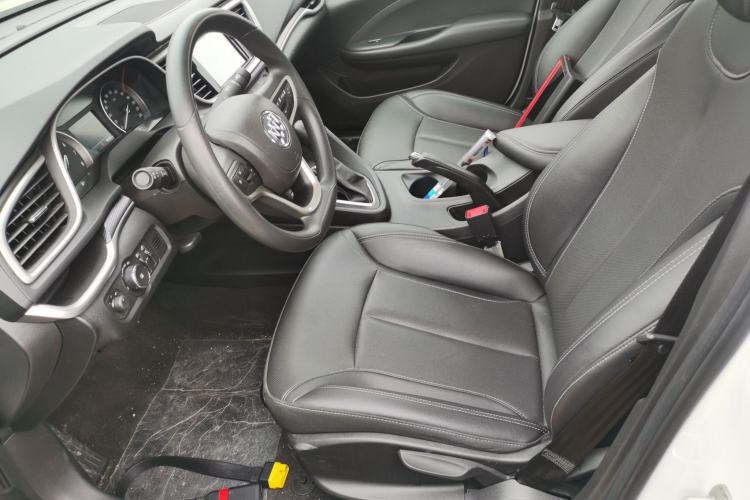 Used Buick GT 2021 Revised Version Flagship 1.5L Automatic Entry-Level Trim
