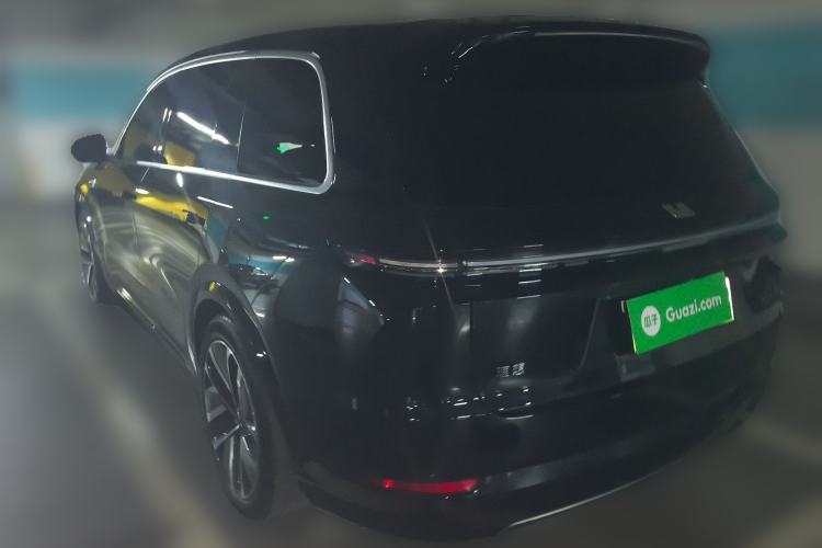 Used Li Auto L9 2022 Max model