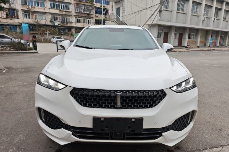 Used Wey VV7 2017 VV7c 2.0T Supreme Model