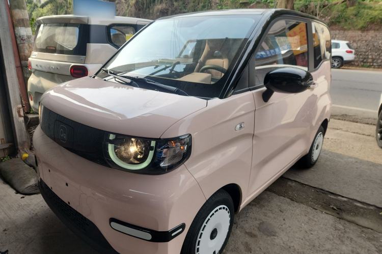 Used Chery QQ Ice Cream 2025 205km Qi Energy Version