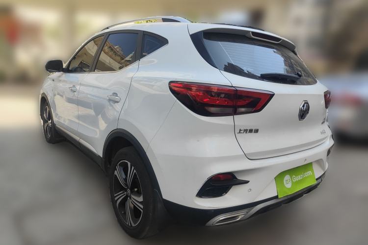 Used MG ZS 2020 180 DVVT Automatic Plus L2+
