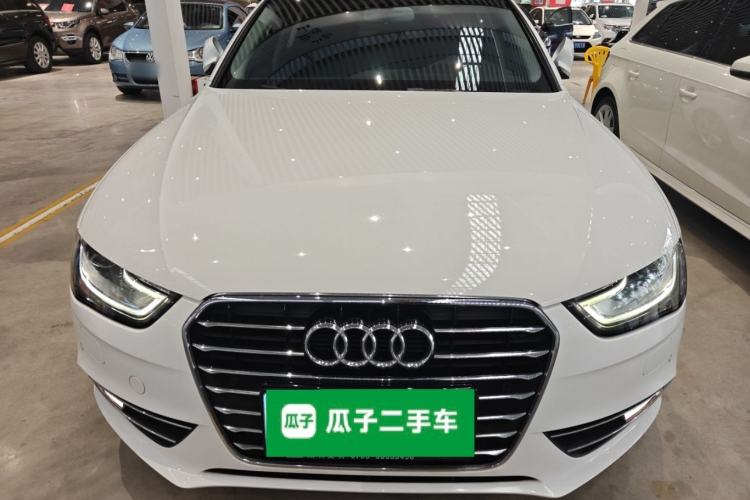 Used Audi A4L 2016 35 TFSI Automatic Standard Model