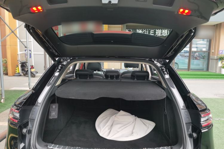 Used Hima AITO M5 2022 Extended-Range Four-Wheel Drive Performance Version