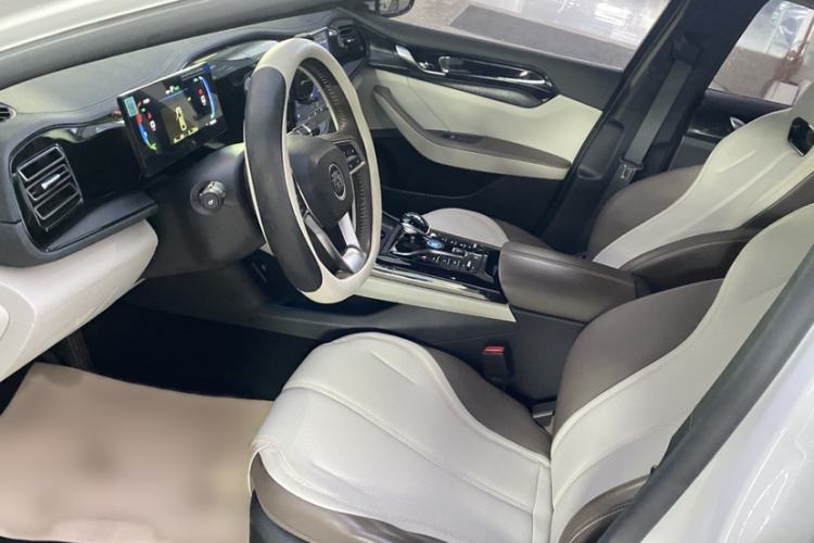 Used BYD Qin PLUS 2024 HONOR Edition DM-i 55KM Leading Model
