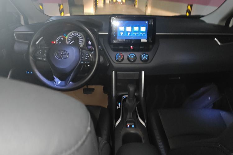 Used Toyota Corolla Cross 2022 2.0L Pioneer Edition