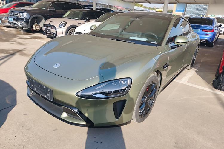 Used Xiaomi Auto SU7 2024 Rear-Drive Long-Range Intelligent Driving Version
