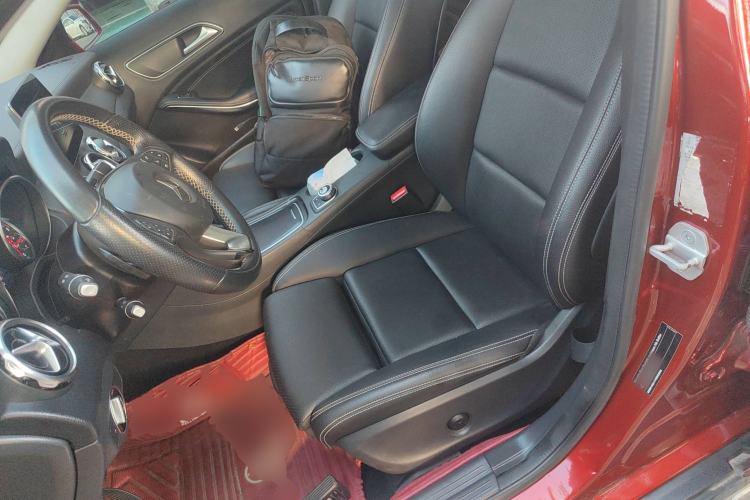 Used Mercedes-Benz GLA 2017 GLA 200 Fashion Model