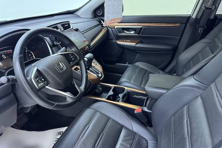 Used Honda CR-V 2019 240TURBO CVT 2WD Fashion Edition China V
