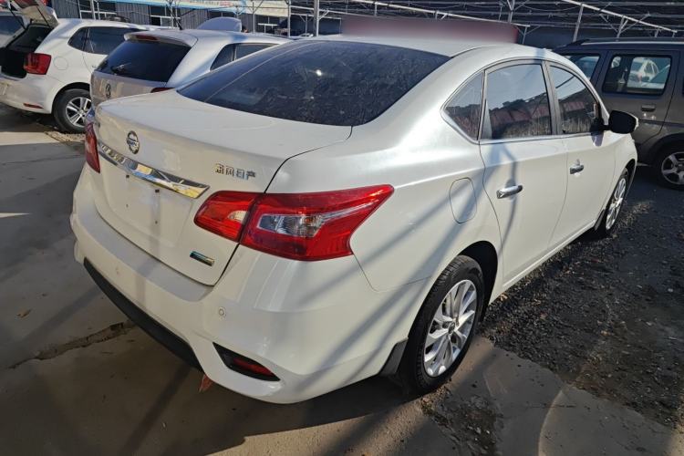 Used Nissan Sylphy 2016 1.6 XL CVT Luxury Edition
