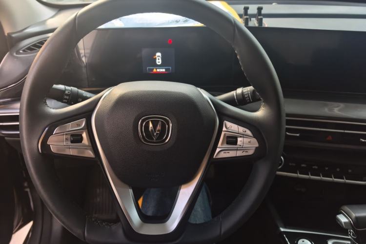 Used Changan Eado 2020 PLUS Blue Whale NE 1.4T GDI DCT Prestige Model