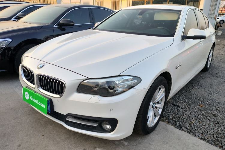Used BMW 5 Series 2015 520i Elegant Edition