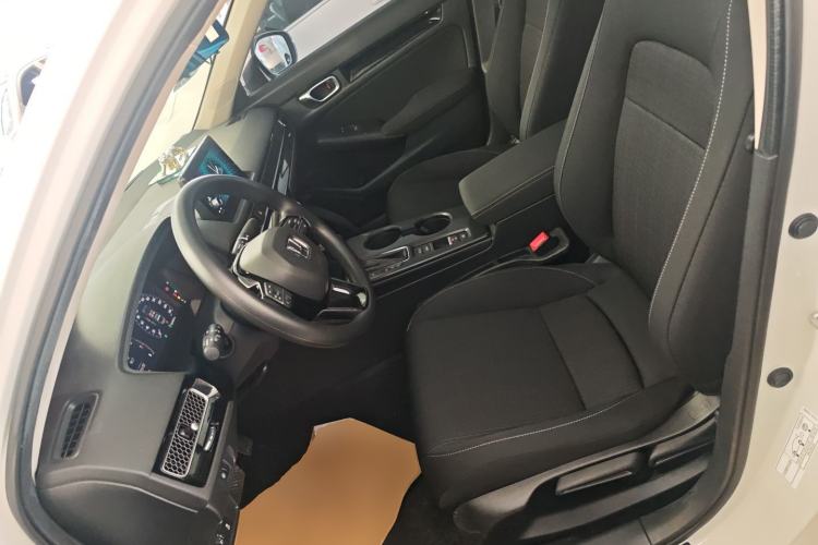 Used Honda Civic 2022 240TURBO CVT Dynamic Edition
