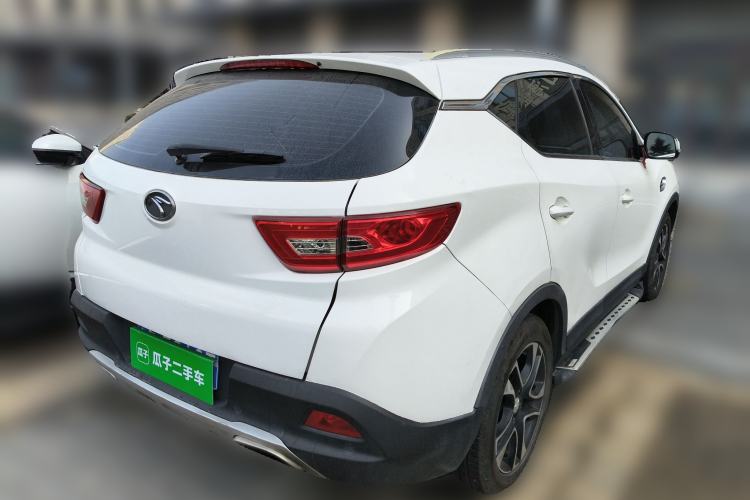 Used Soueast DX7 2017 1.5T Manual Triumph Edition